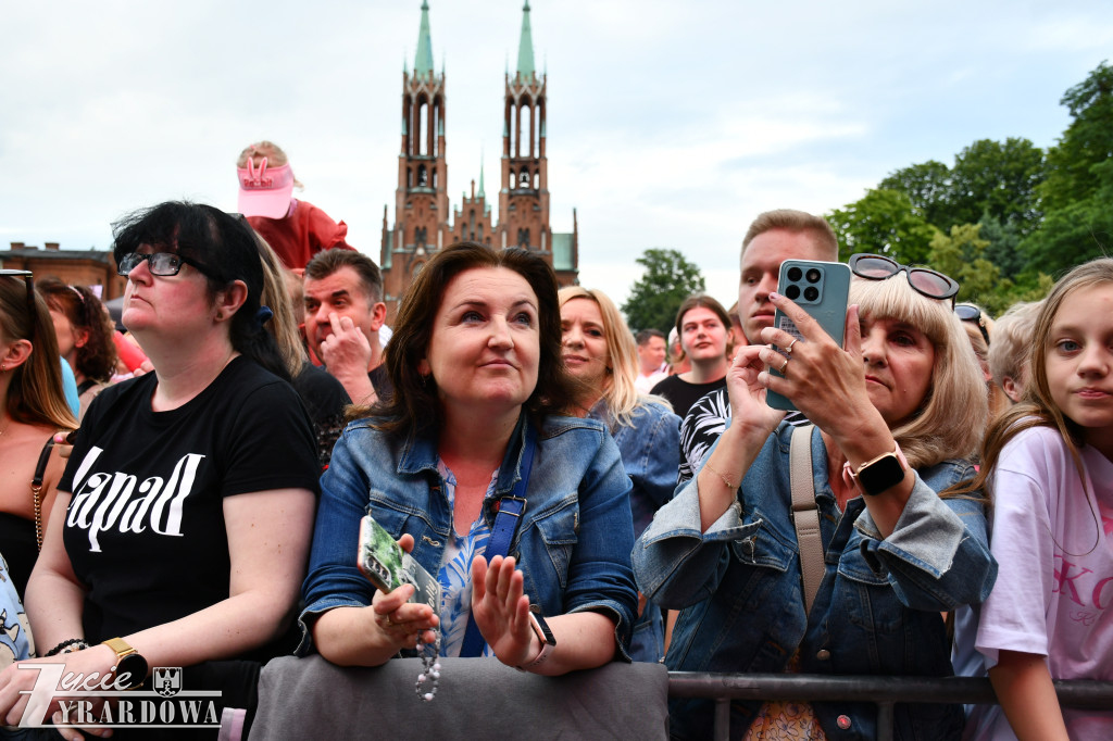 Tak bawiliśmy się wczoraj podczas Święta Lnu! 