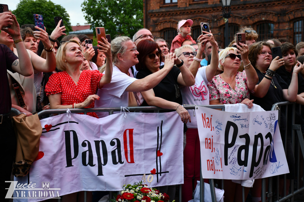 Tak bawiliśmy się wczoraj podczas Święta Lnu! 
