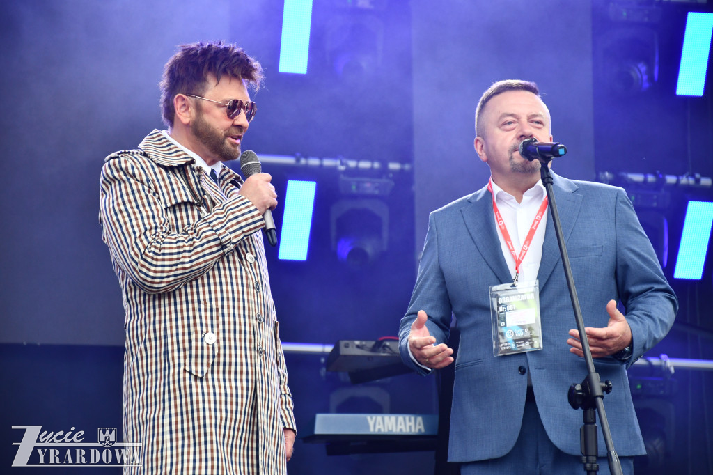Tak bawiliśmy się wczoraj podczas Święta Lnu! 
