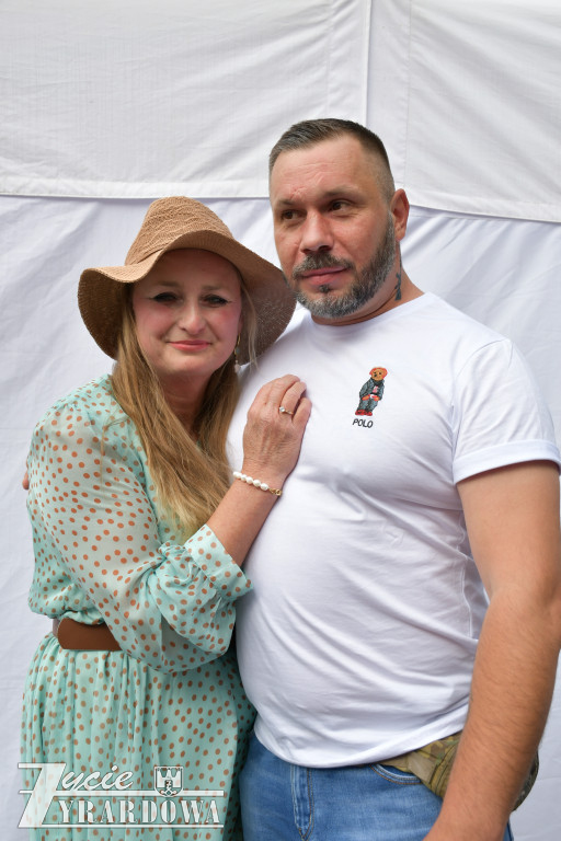 Tak bawiliśmy się wczoraj podczas Święta Lnu! 