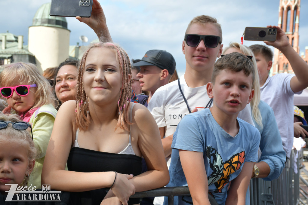Tak bawiliśmy się wczoraj podczas Święta Lnu! 