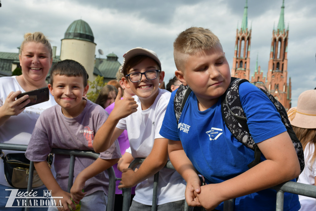 Tak bawiliśmy się wczoraj podczas Święta Lnu! 