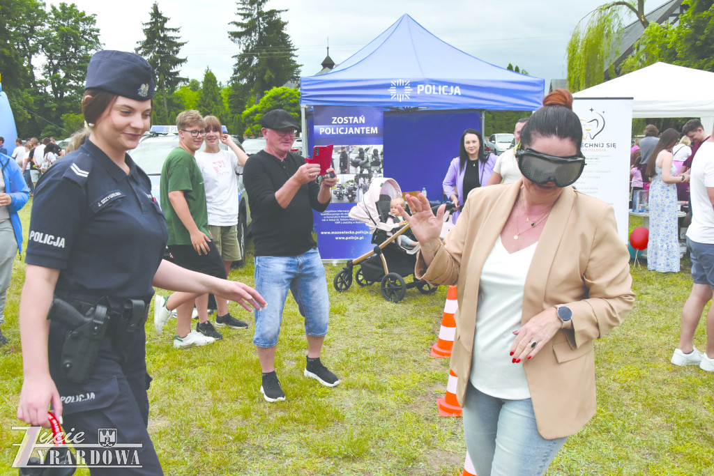 Po 6 latach powrócono do „Święta Rodziny”