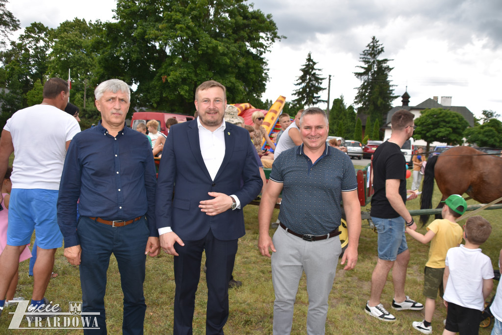 Po 6 latach powrócono do „Święta Rodziny”