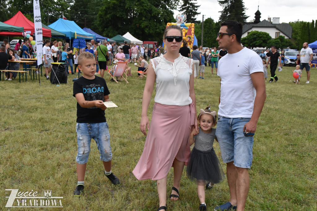 Po 6 latach powrócono do „Święta Rodziny”