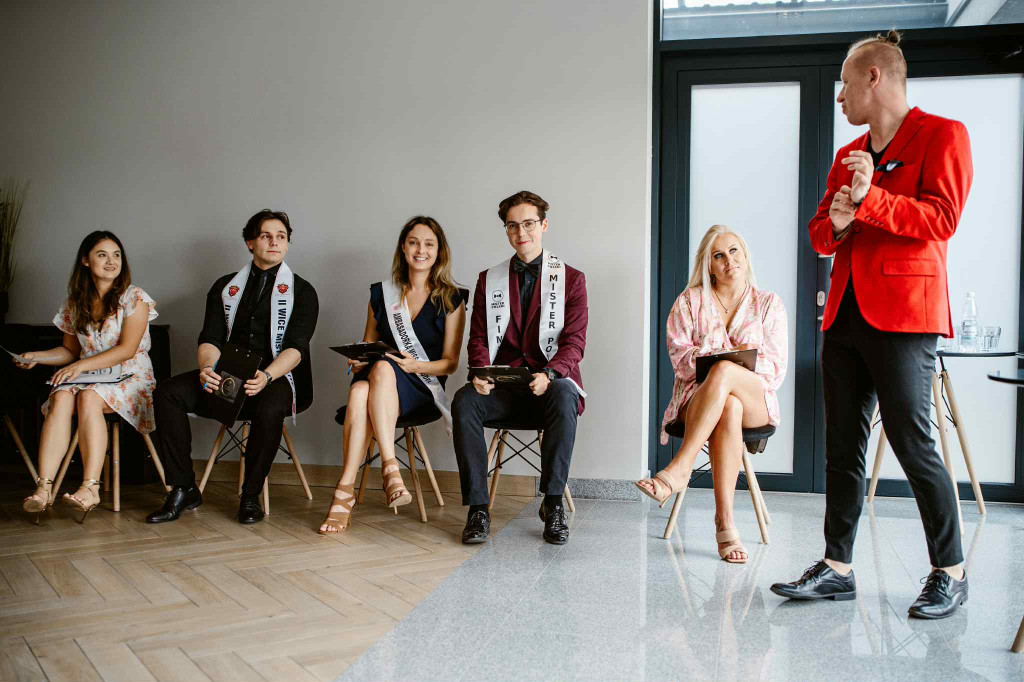 Żyrardów: casting do Mister Of Model 2025