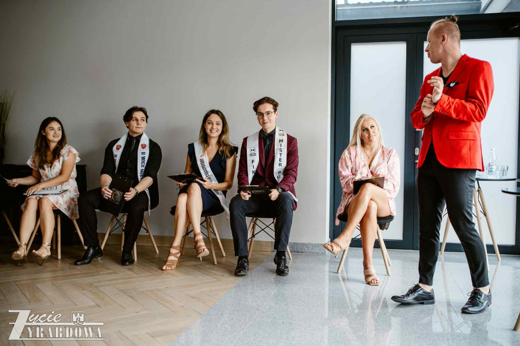 Żyrardów: casting do Mister Of Model 2025