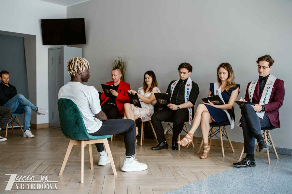 Żyrardów: casting do Mister Of Model 2025