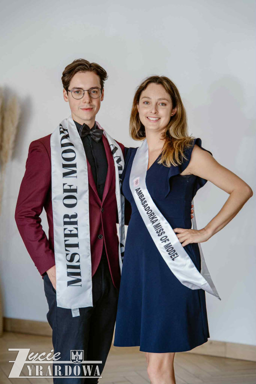 Żyrardów: casting do Mister Of Model 2025