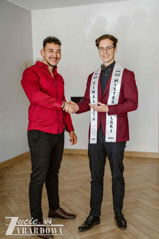 Żyrardów: casting do Mister Of Model 2025