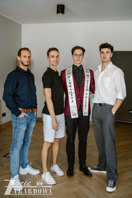 Żyrardów: casting do Mister Of Model 2025