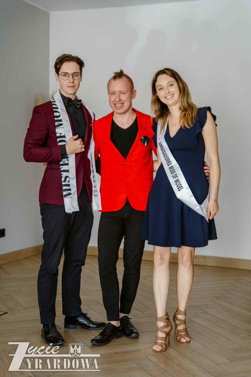 Żyrardów: casting do Mister Of Model 2025