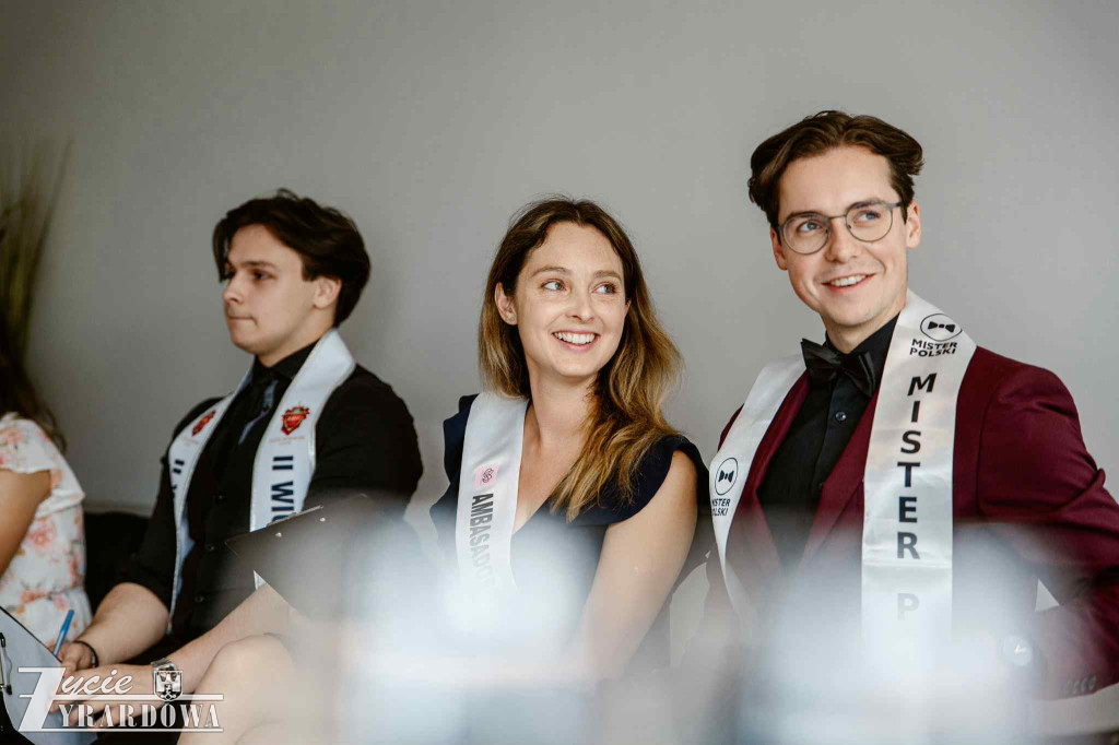 Żyrardów: casting do Mister Of Model 2025