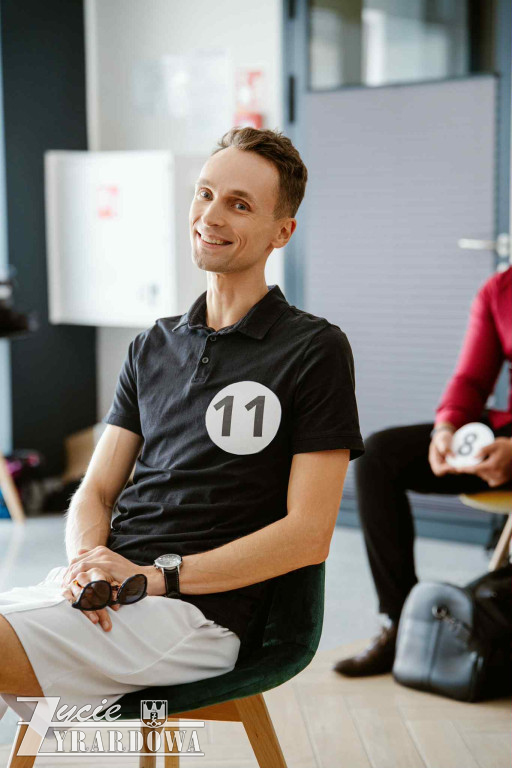 Żyrardów: casting do Mister Of Model 2025