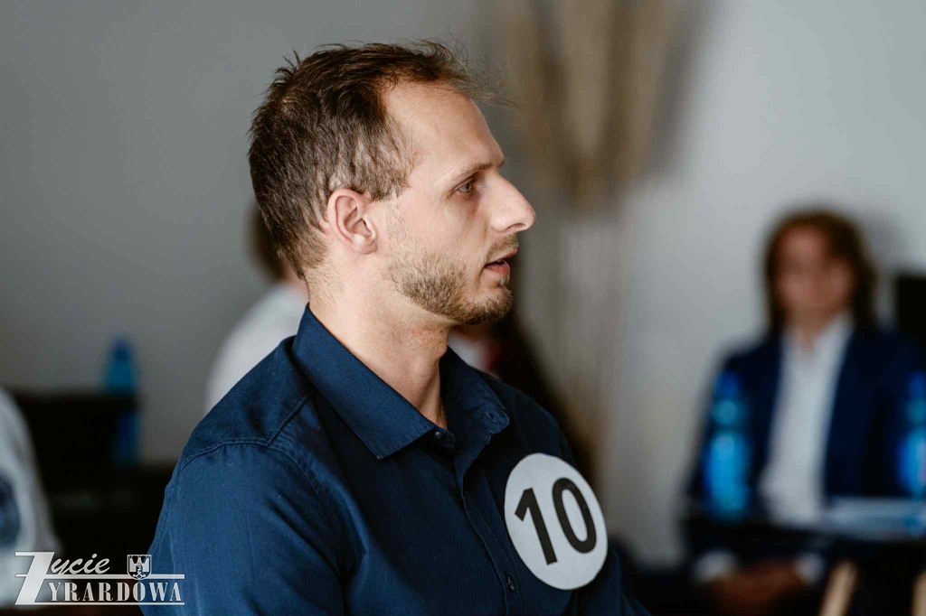 Żyrardów: casting do Mister Of Model 2025