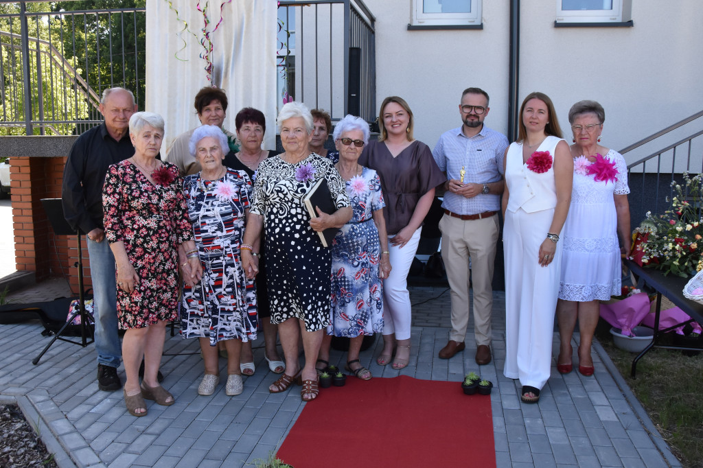 Seniorzy żyją aktywnie - z klasą i uśmiechem