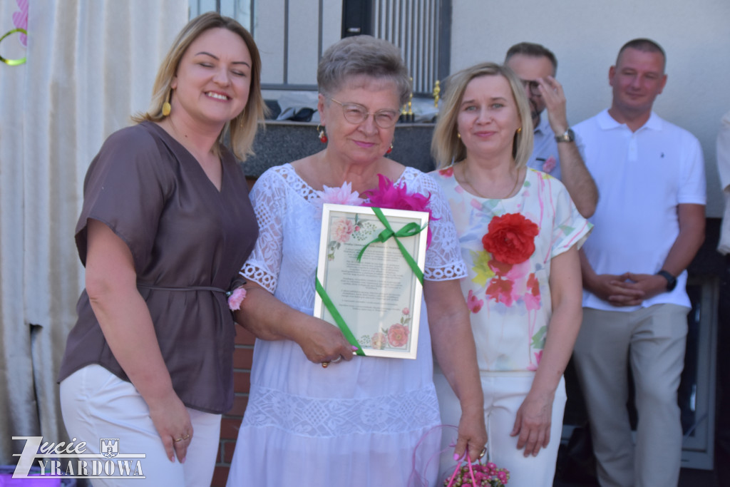 Seniorzy żyją aktywnie - z klasą i uśmiechem