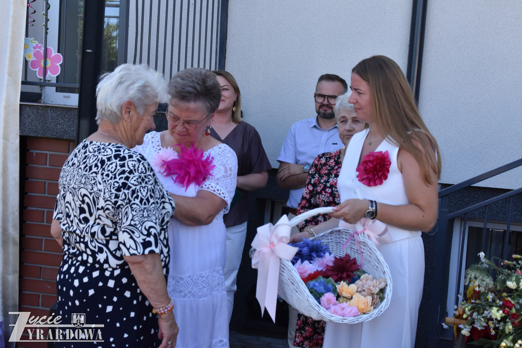 Seniorzy żyją aktywnie - z klasą i uśmiechem