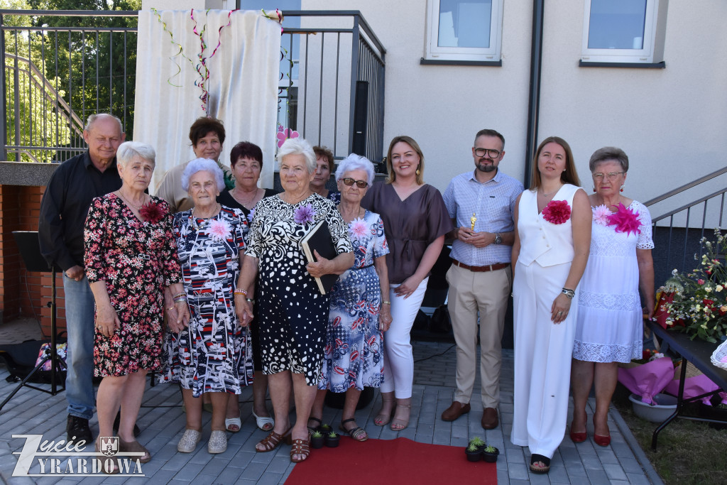 Seniorzy żyją aktywnie - z klasą i uśmiechem