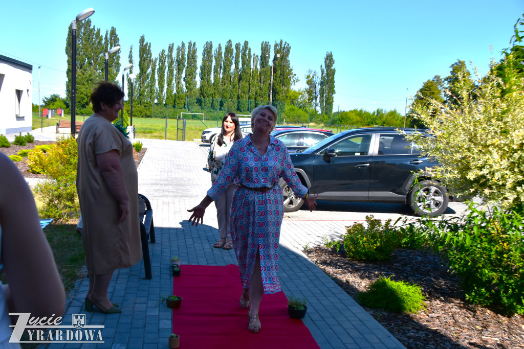 Seniorzy żyją aktywnie - z klasą i uśmiechem