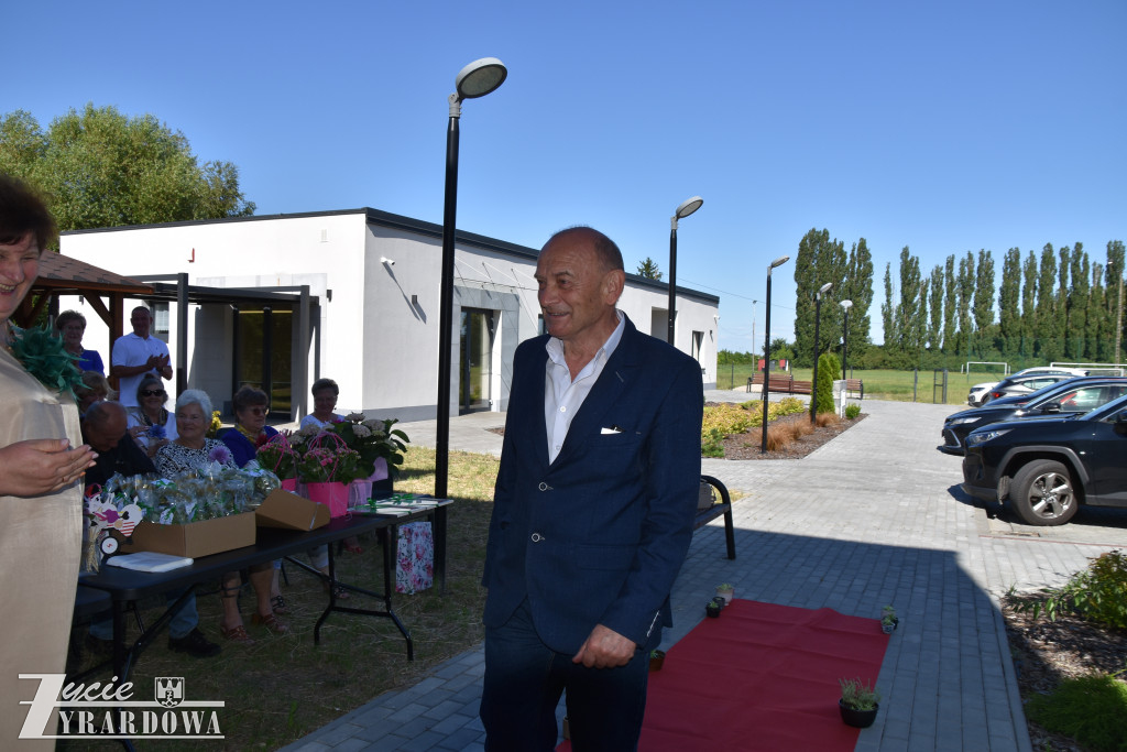 Seniorzy żyją aktywnie - z klasą i uśmiechem