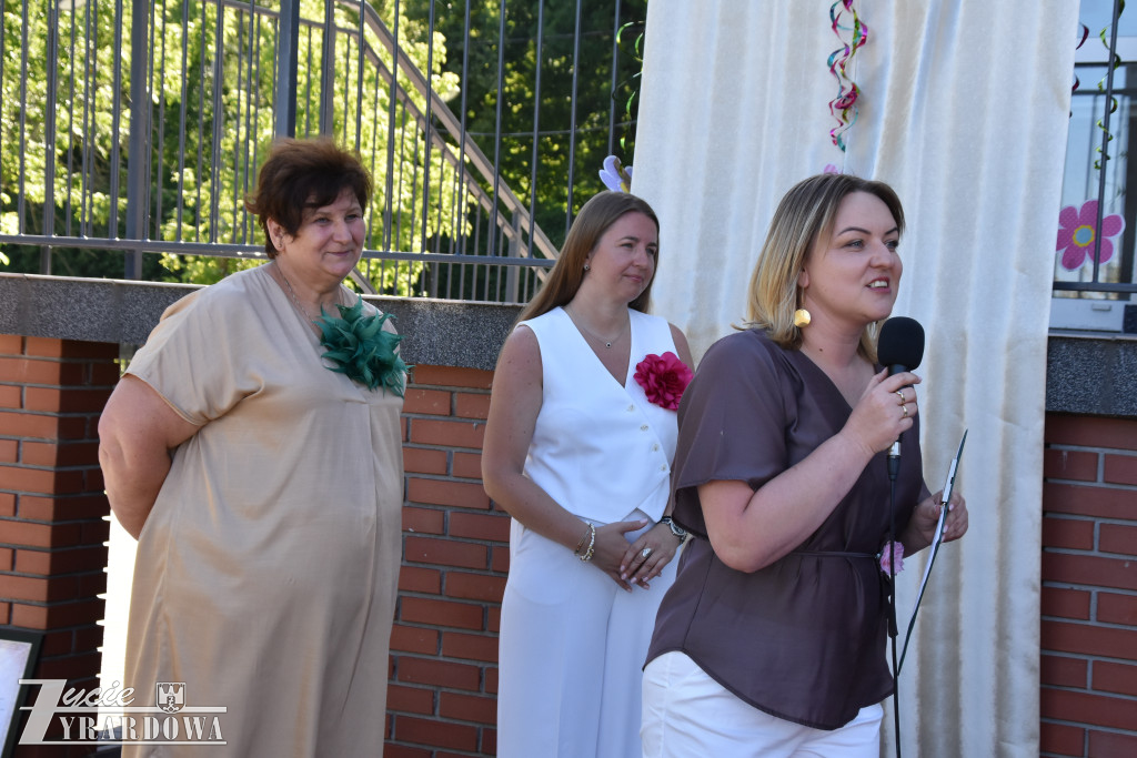 Seniorzy żyją aktywnie - z klasą i uśmiechem