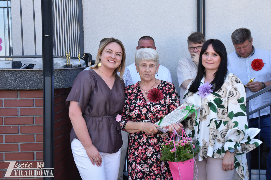 Seniorzy żyją aktywnie - z klasą i uśmiechem