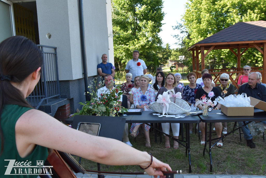 Seniorzy żyją aktywnie - z klasą i uśmiechem