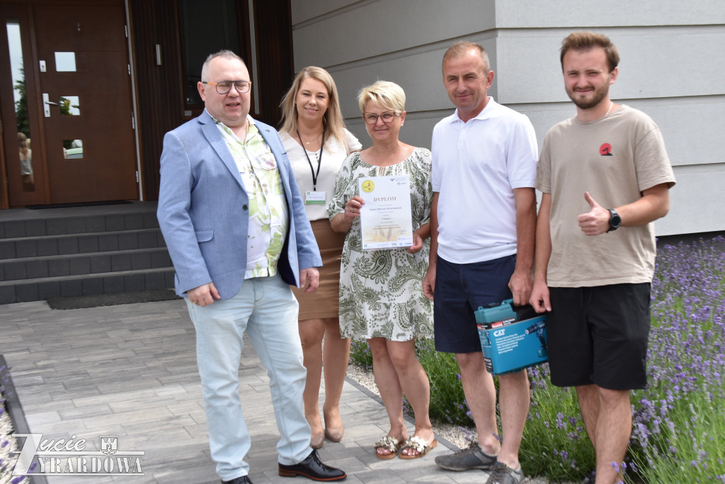 Nagrodzono liderów bezpiecznego gospodarstwa