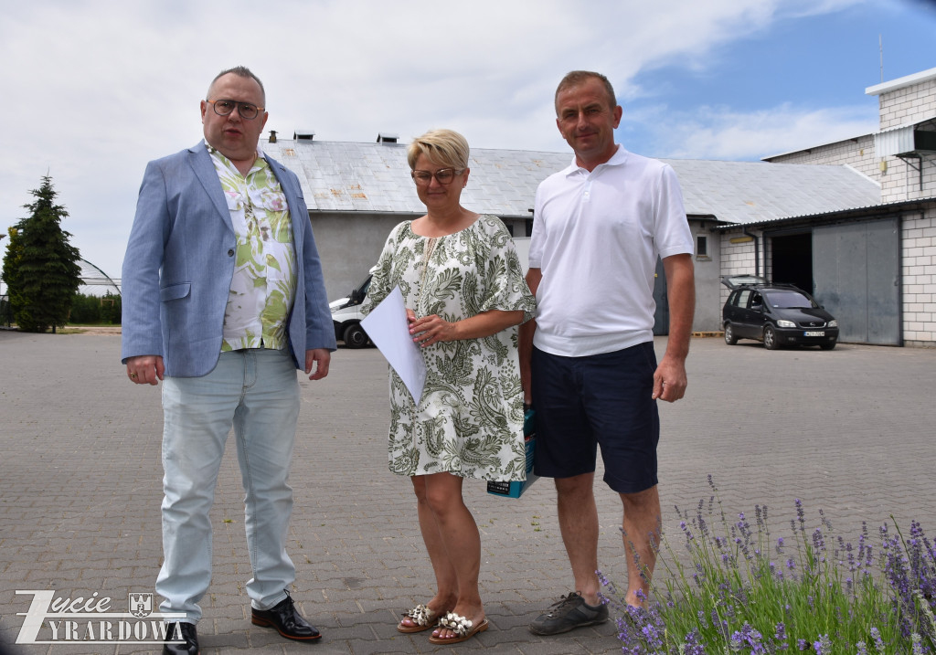 Nagrodzono liderów bezpiecznego gospodarstwa