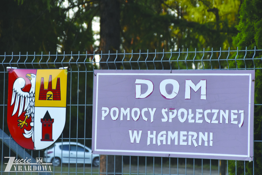 Dlaczego powiat sprzedaje Hamernię?