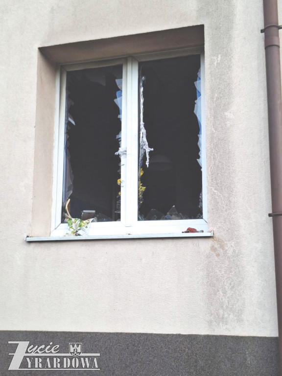 Mówią, że cudem uszli z życiem…