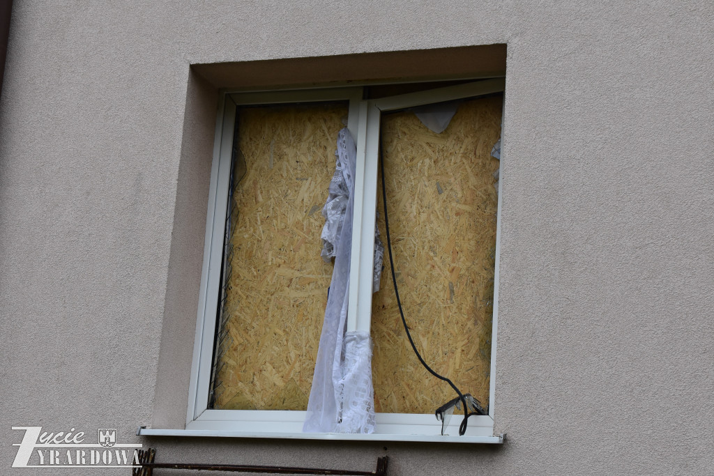 Mówią, że cudem uszli z życiem…