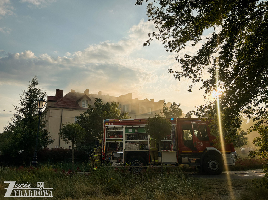 Mówią, że cudem uszli z życiem…
