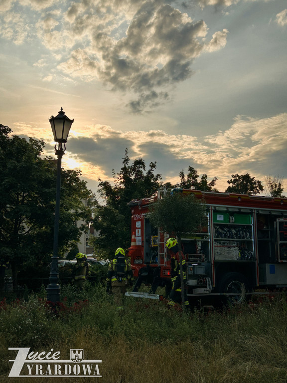 Mówią, że cudem uszli z życiem…