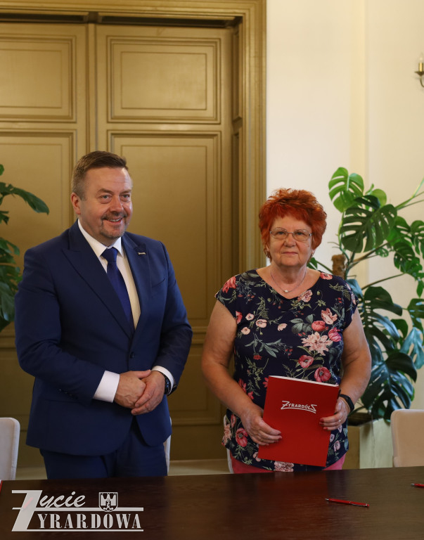 Inwestycje w ROD-ach