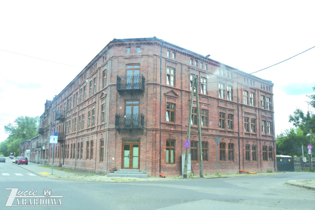 Dom miał być wyburzony… został uratowany