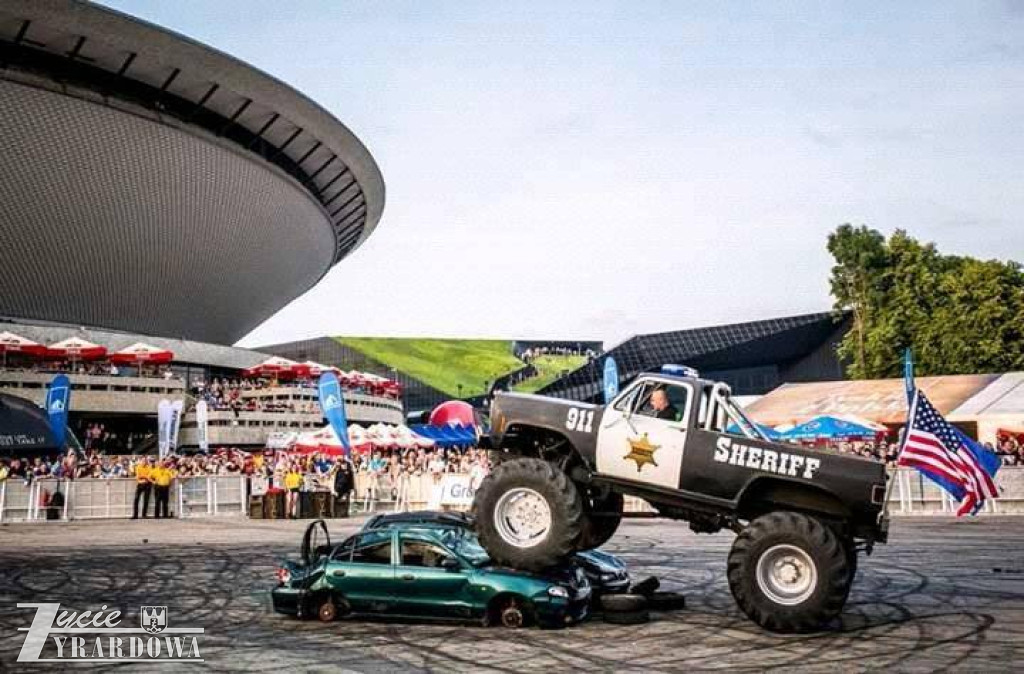 KASKADERSKIE SHOW, JAKIEGO JESZCZE NIE WIDZIAŁEŚ!