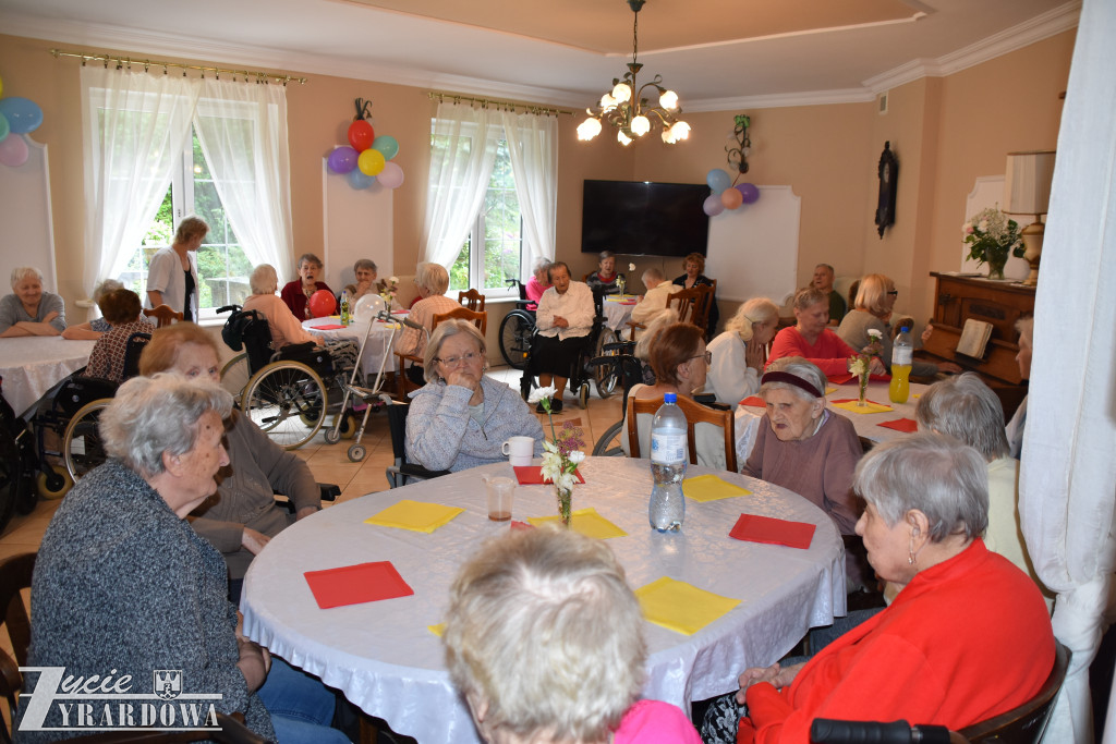W „Henrym” - 100. urodziny pani Genowefy