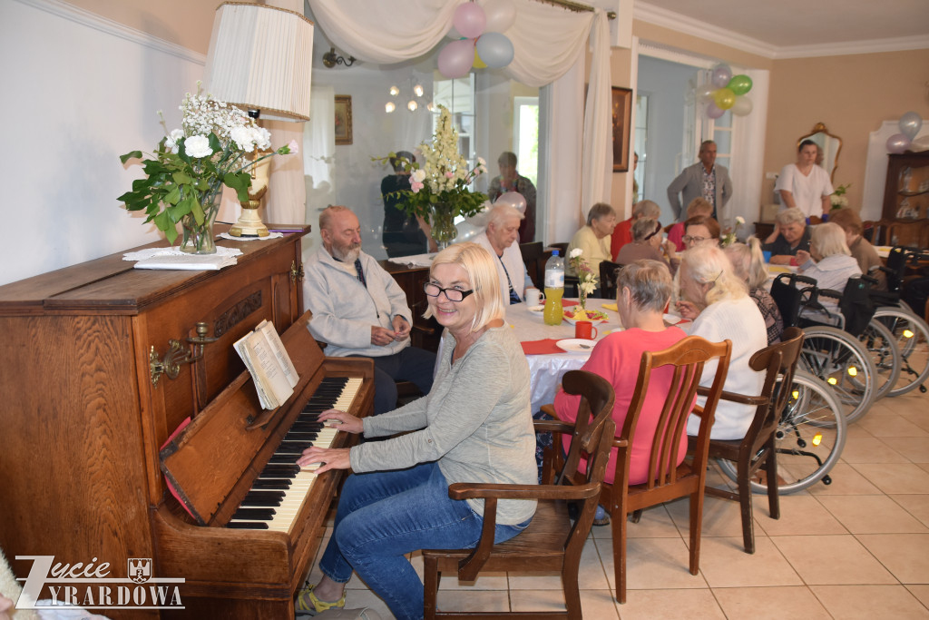 W „Henrym” - 100. urodziny pani Genowefy