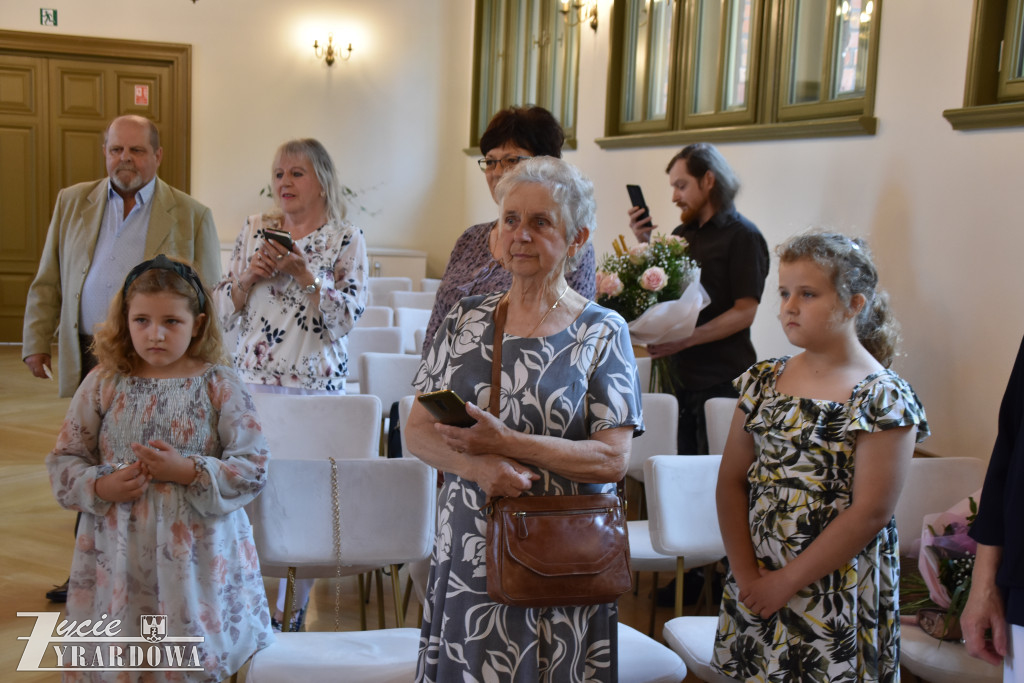 100. urodziny żyrardowianki Anny Piotrowskiej