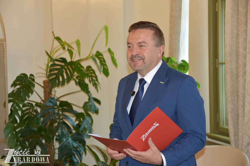 100. urodziny żyrardowianki Anny Piotrowskiej