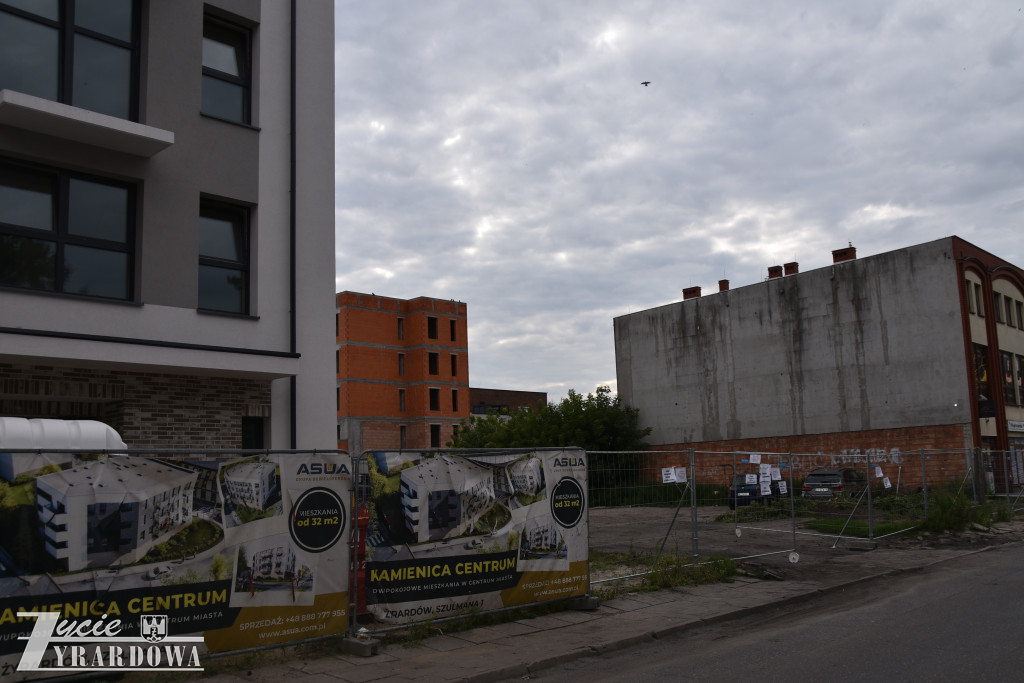 Będzie nowe osiedle przy tunelu