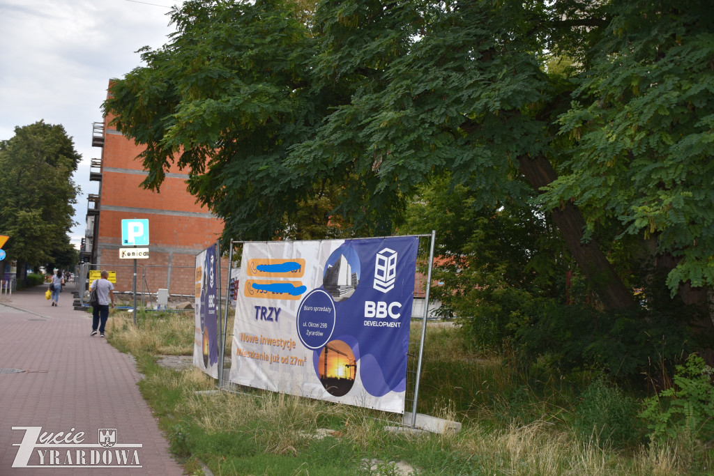 Będzie nowe osiedle przy tunelu