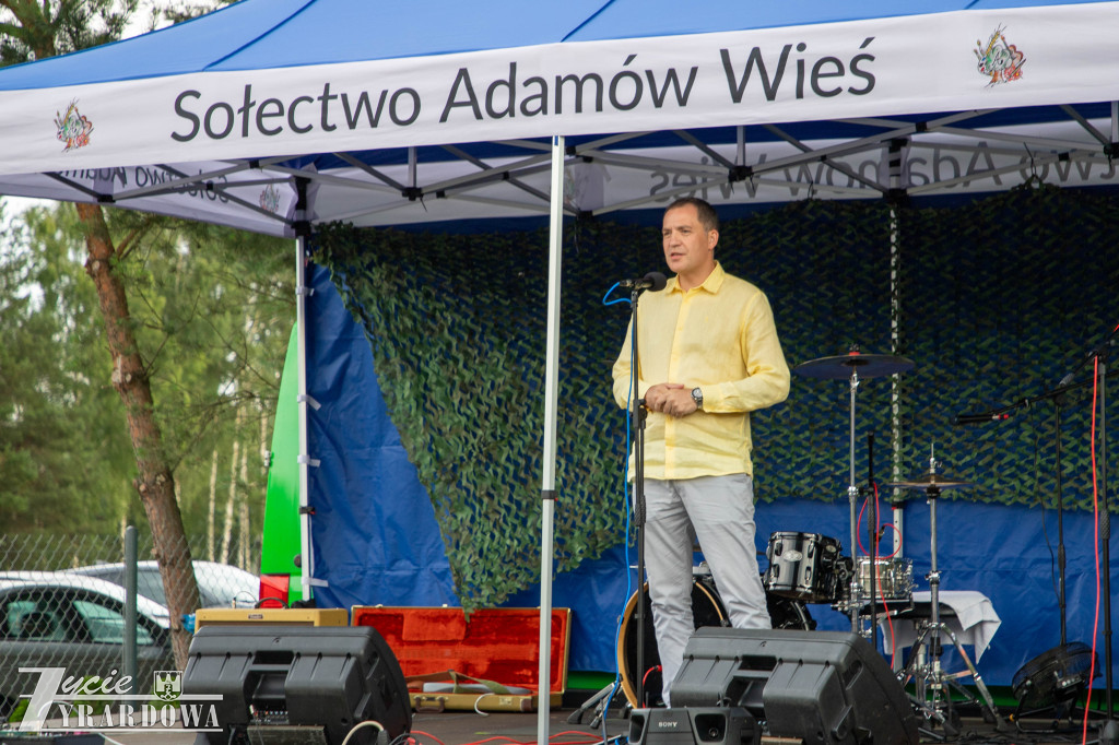 Adamów Wieś - najpiękniejsza na Mazowszu