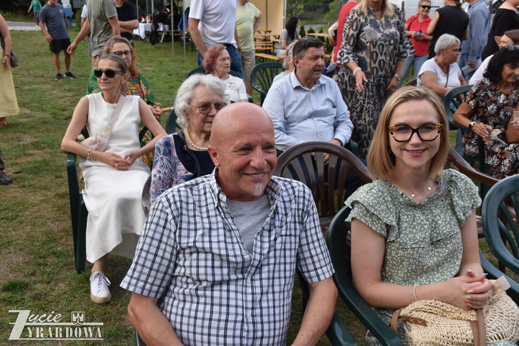 Adamów Wieś - najpiękniejsza na Mazowszu