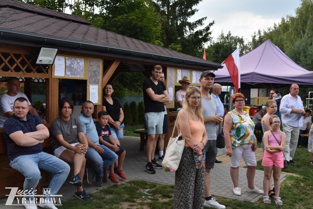 Adamów Wieś - najpiękniejsza na Mazowszu