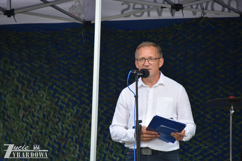 Adamów Wieś - najpiękniejsza na Mazowszu