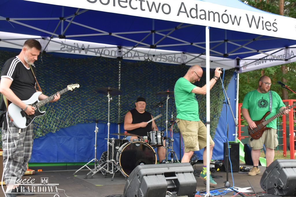Adamów Wieś - najpiękniejsza na Mazowszu