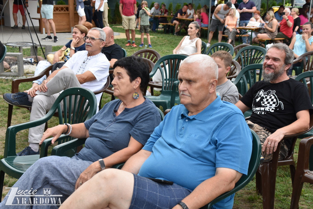 Adamów Wieś - najpiękniejsza na Mazowszu